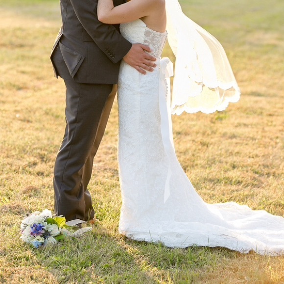 Sottero & Midgley A line wedding dress size 6 - Picture 7 of 7